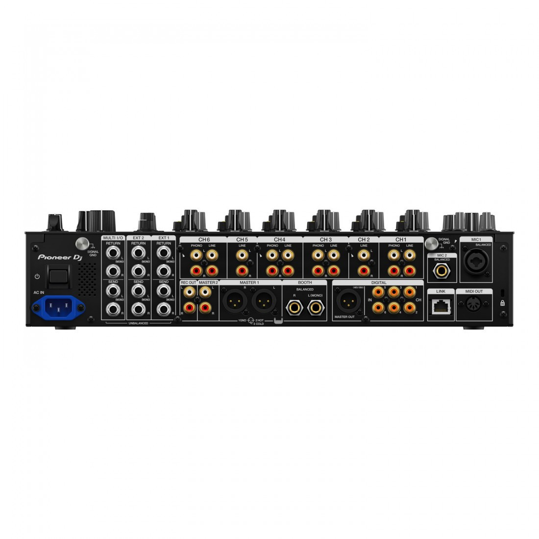 Pioneer DJ DJM-V10-LF