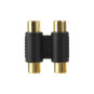 Yellow Cable ECO AD15 (2 RCA/H-2 RCA/H)