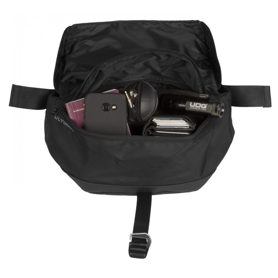 UDG Ultimate Waist Bag (Black)
