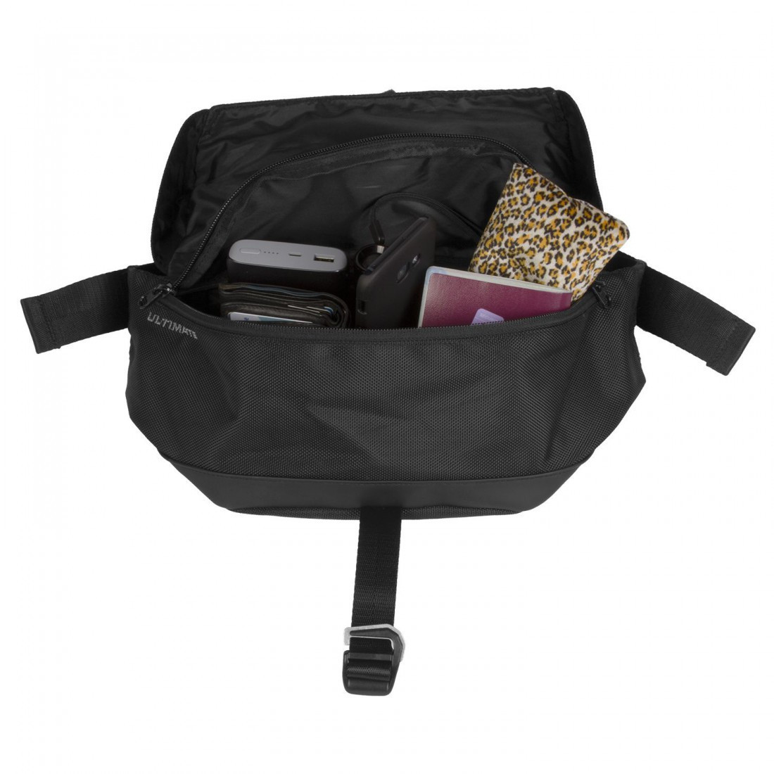 UDG Ultimate Waist Bag (Black)