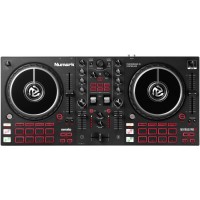 Controlador DJ 2 Canales Numark Mixtrack Pro FX top