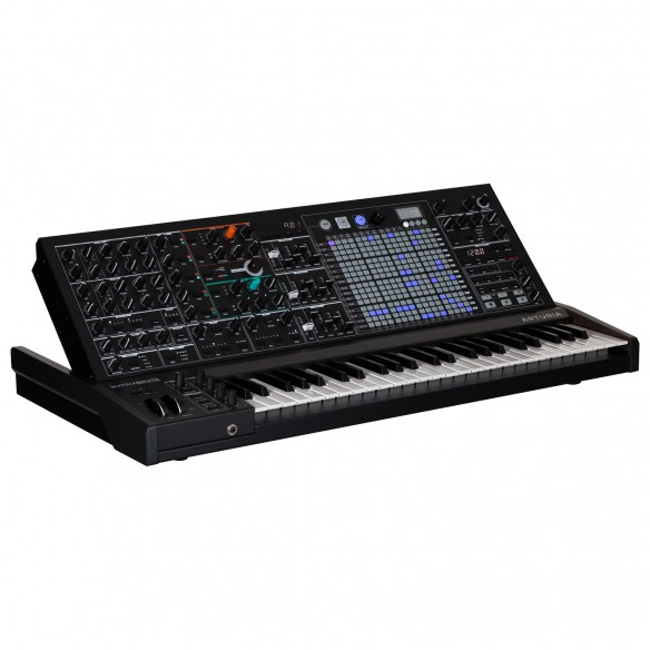 Arturia MatrixBrute Noir Edition