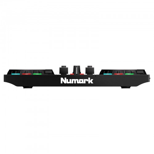 Controlador DJ 2 Canales Numark Party Mix II front