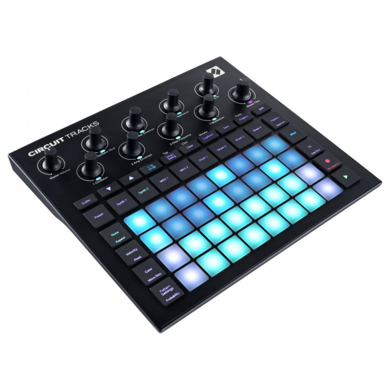 Novation Circuit Tracks