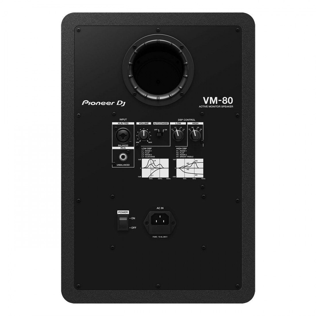 Pioneer DJ VM-80