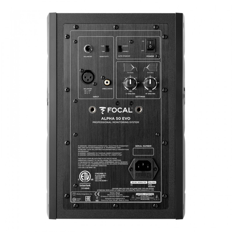 Focal Alpha 50 Evo