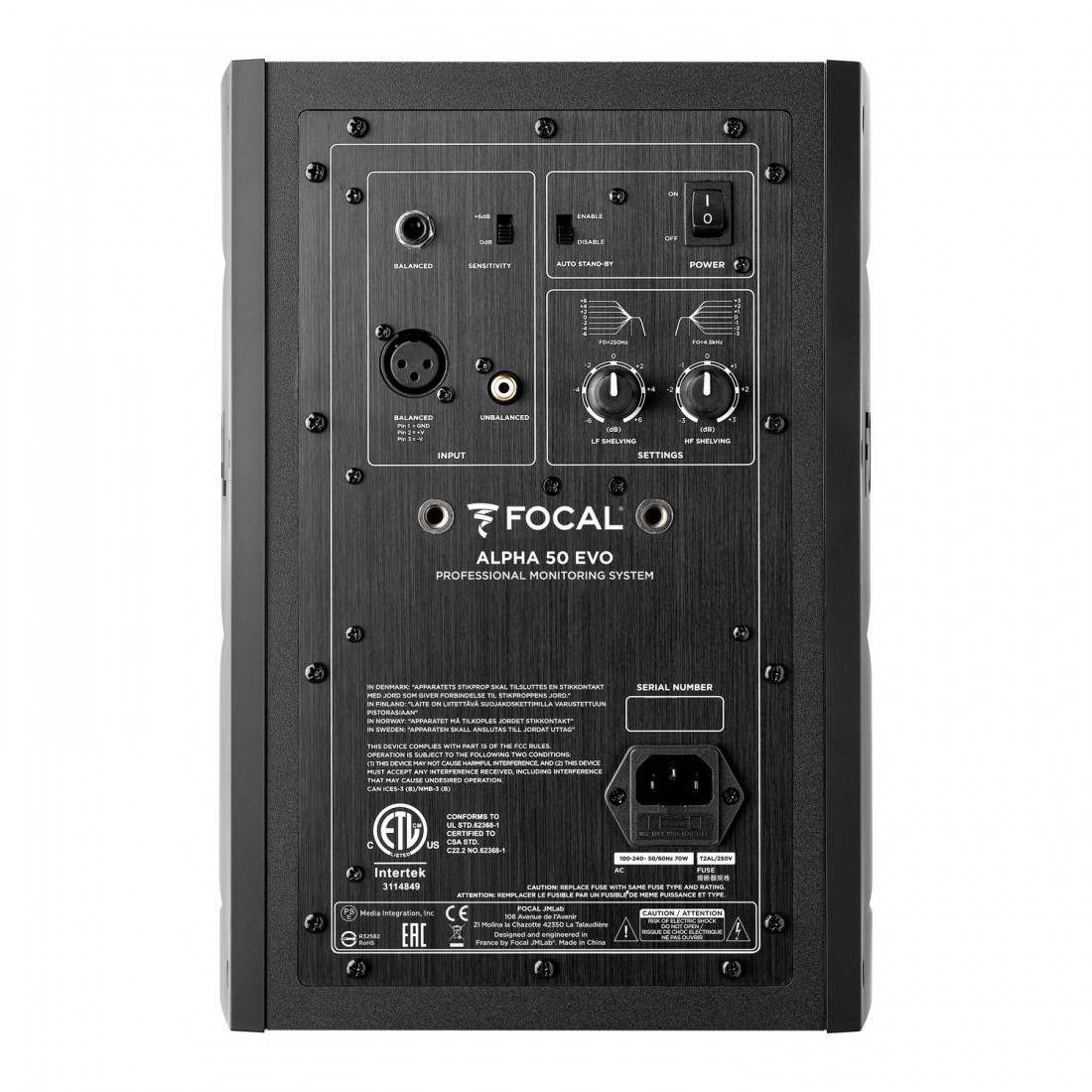 Focal Alpha 50 Evo