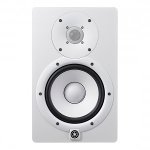 Monitor de Estudio Activo Yamaha HS7W angle 2
