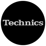 Magma LP Slipmats Technics Simple T-2