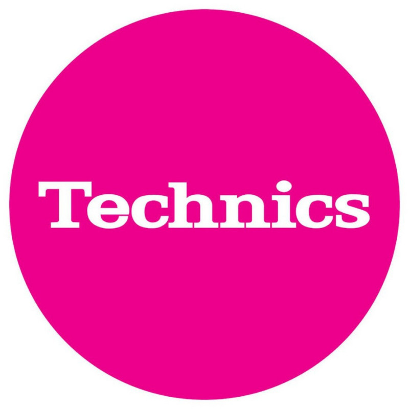 Magma LP Slipmats Technics Simple T-5