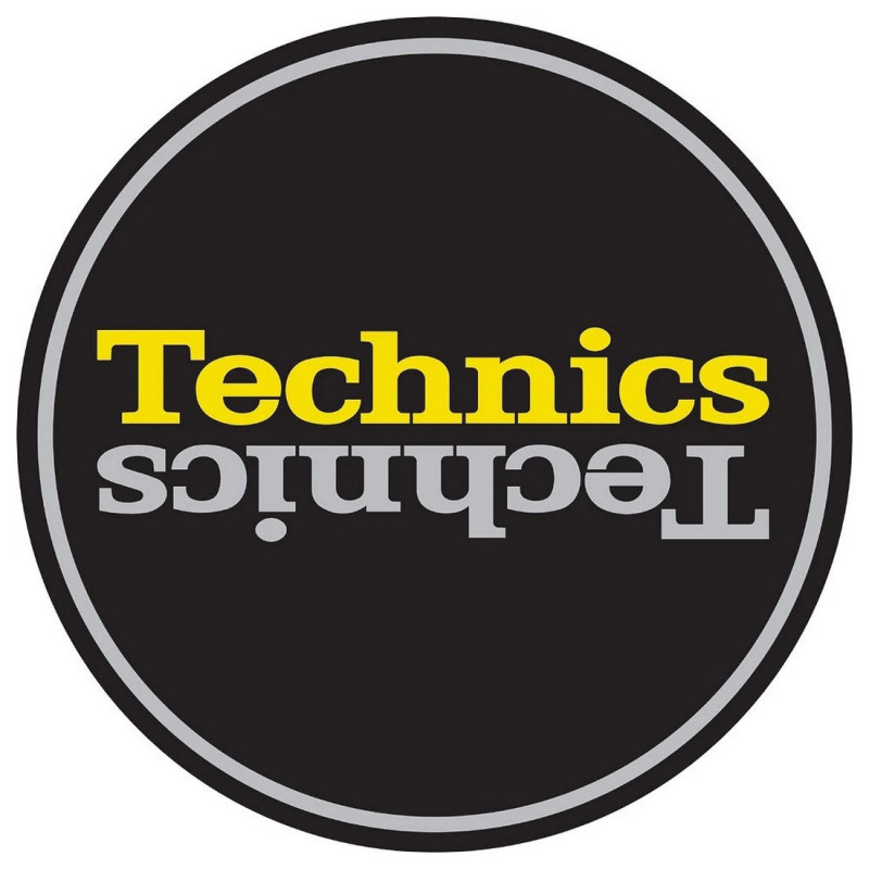 Magma LP Slipmats Technics Duplex 4