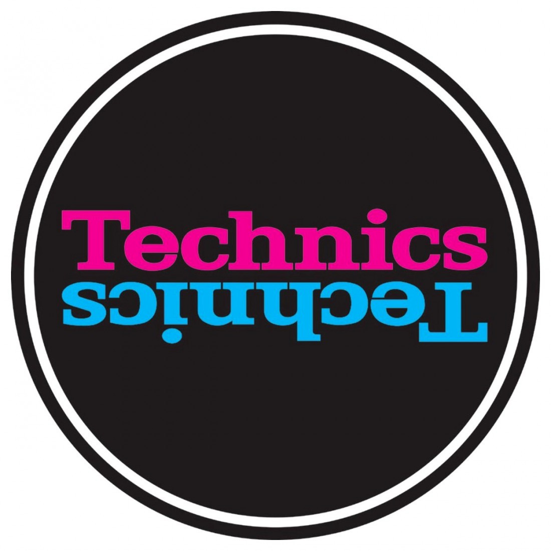 Magma LP Slipmats Technics Duplex 5