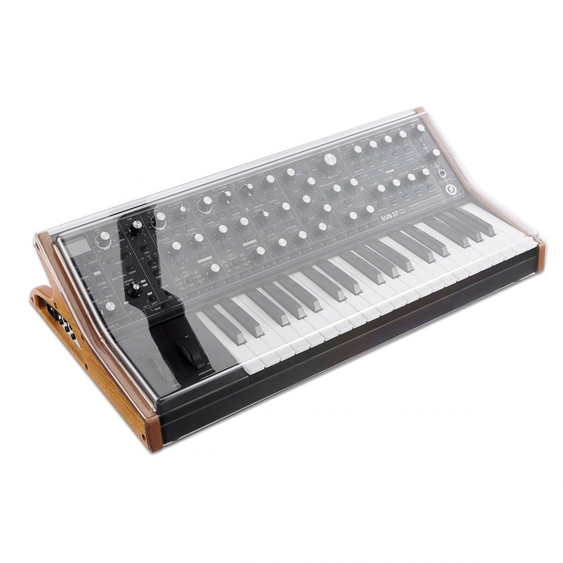 Decksaver Moog Sub-37 / Little Phatty Cover