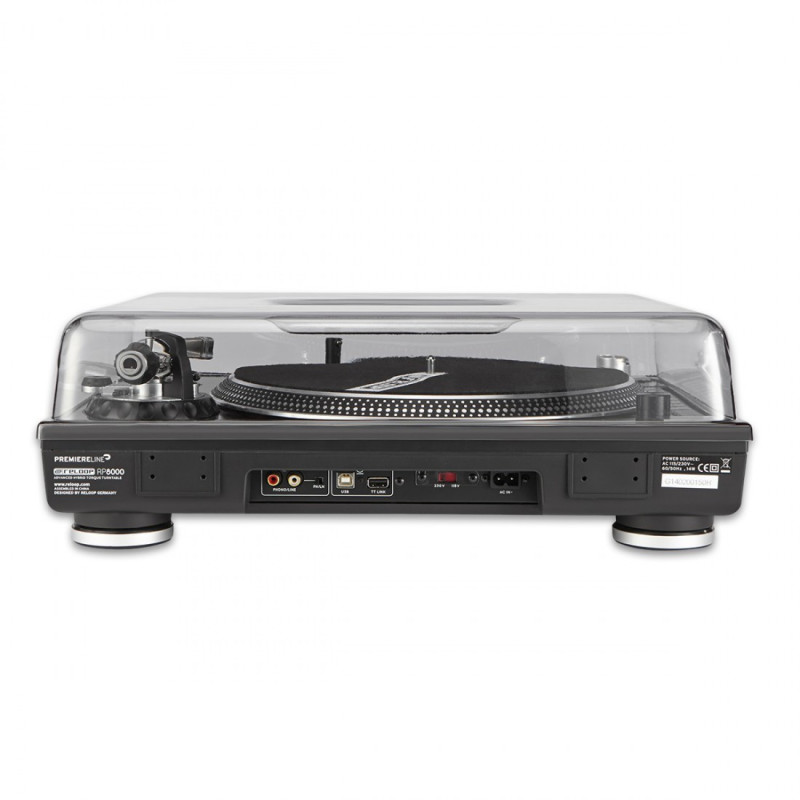 Decksaver Reloop Turntable Cover