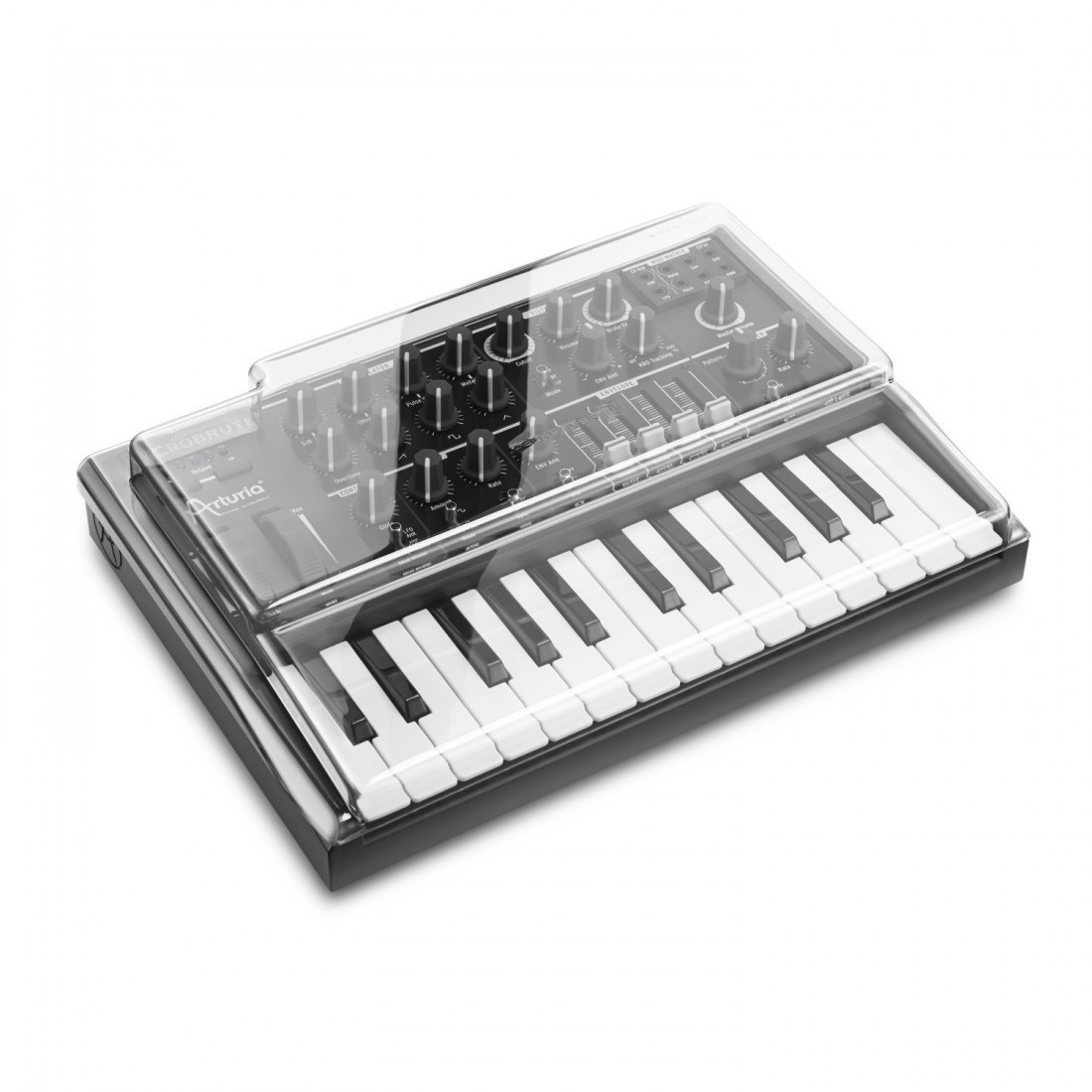 Decksaver Arturia Microbrute Cover