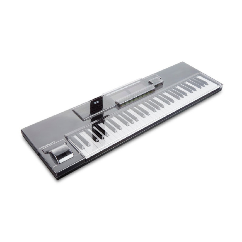 Decksaver Native Instruments Kontrol S61 MK2 Cover