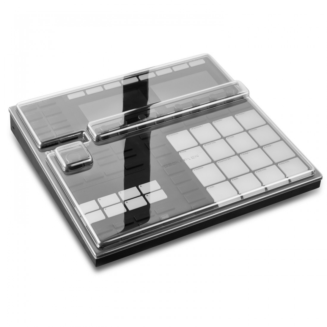 Decksaver Native Instruments Maschine MK3 & Maschine+ Cover