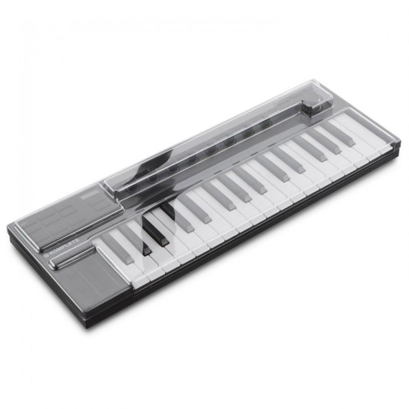 Decksaver Native Instruments Kontrol M32 Cover