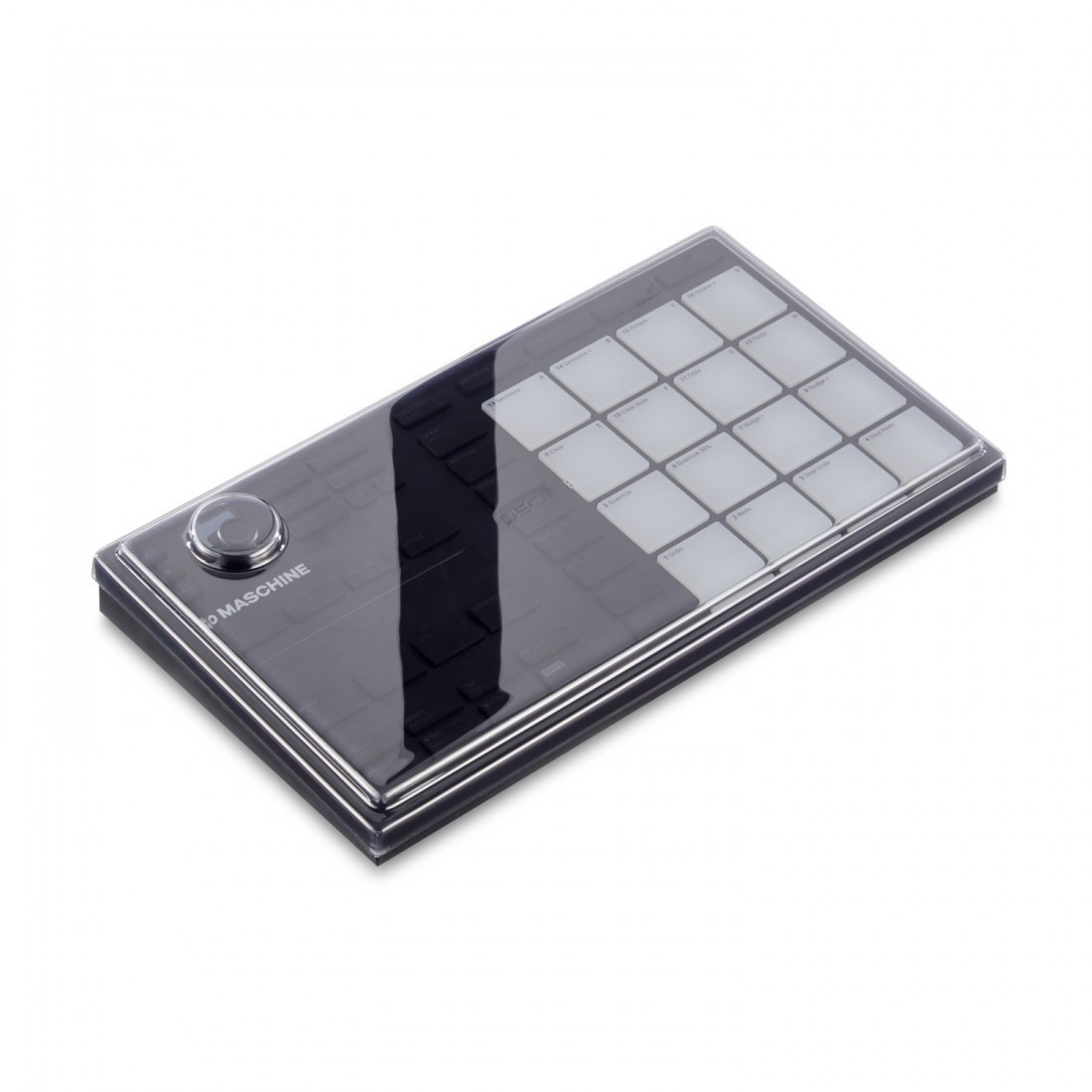 Decksaver Native Instruments Maschnie Mikro Mk3 Cover