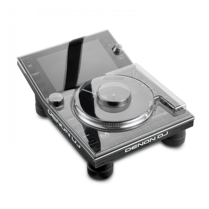 Decksaver Denon DJ SC6000 & SC6000M Prime Cover