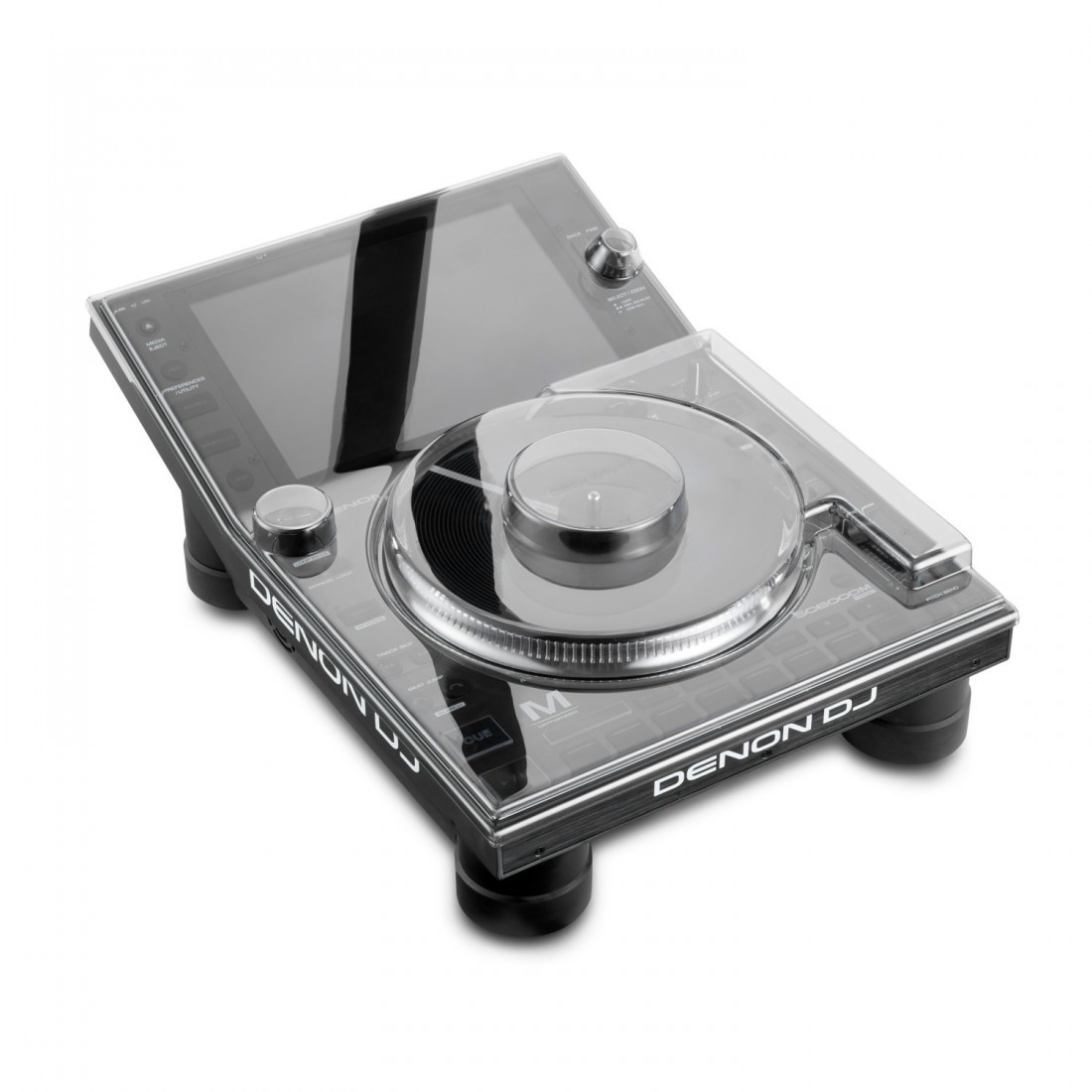 Decksaver Denon DJ SC6000 & SC6000M Prime Cover