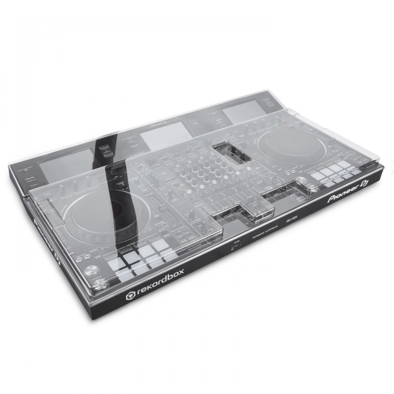Decksaver Pioneer DJ DDJ-RZX Cover