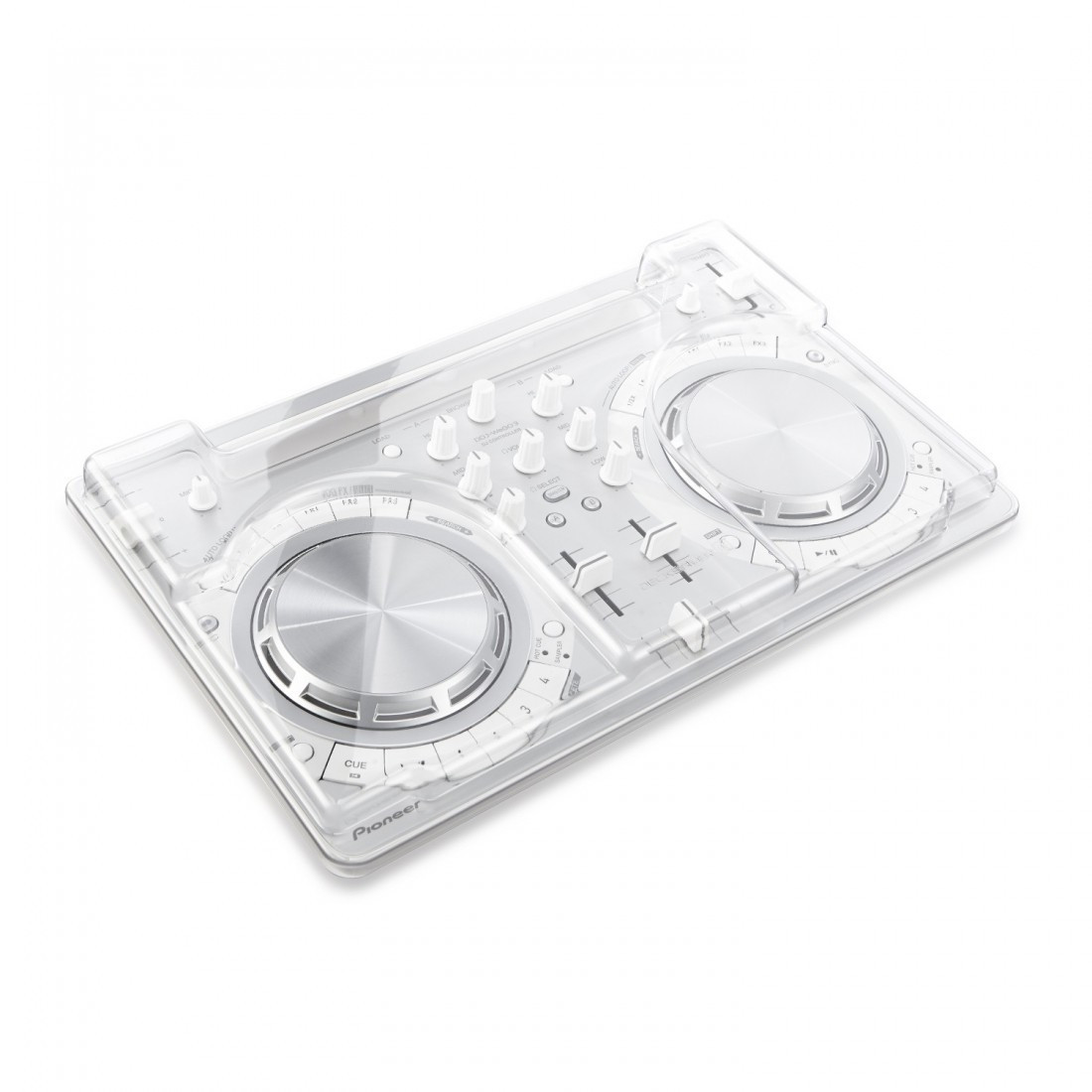 Decksaver Pioneer DDJ-WeGO3 Cover