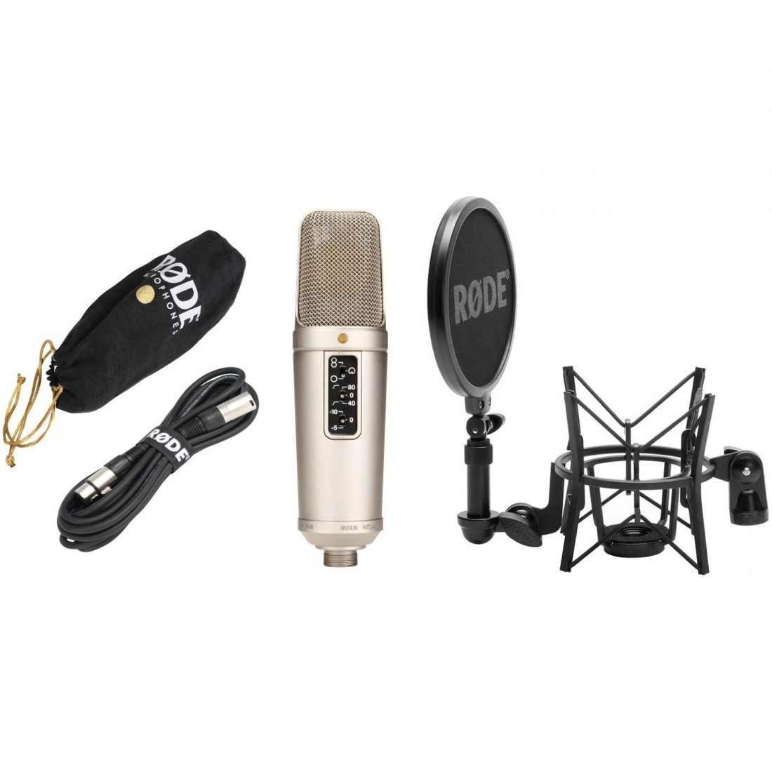Rode NT2-A Studio Solution Kit