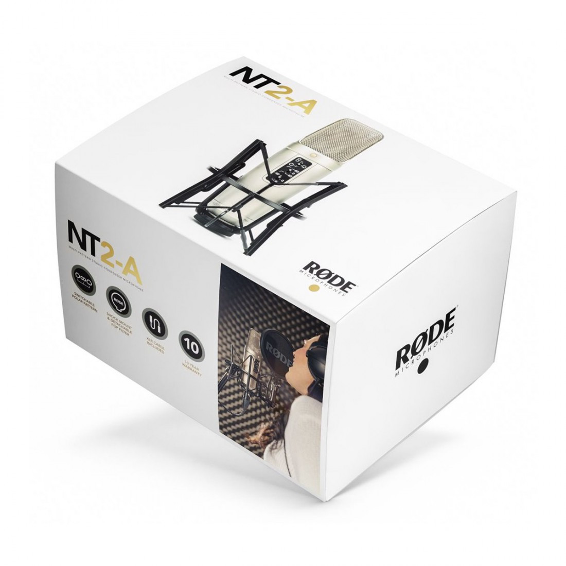 Rode NT2-A Studio Solution Kit