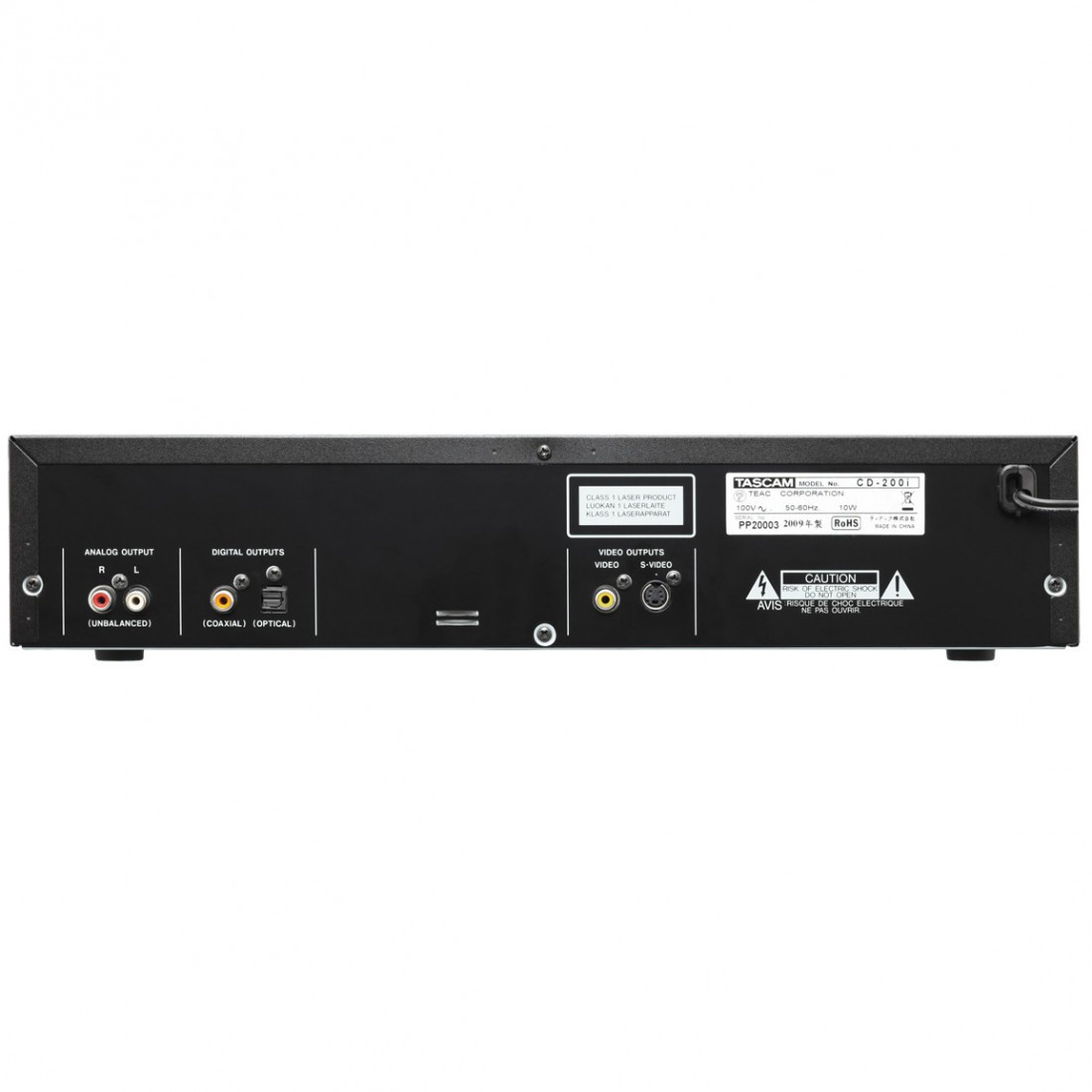 Tascam CD-200