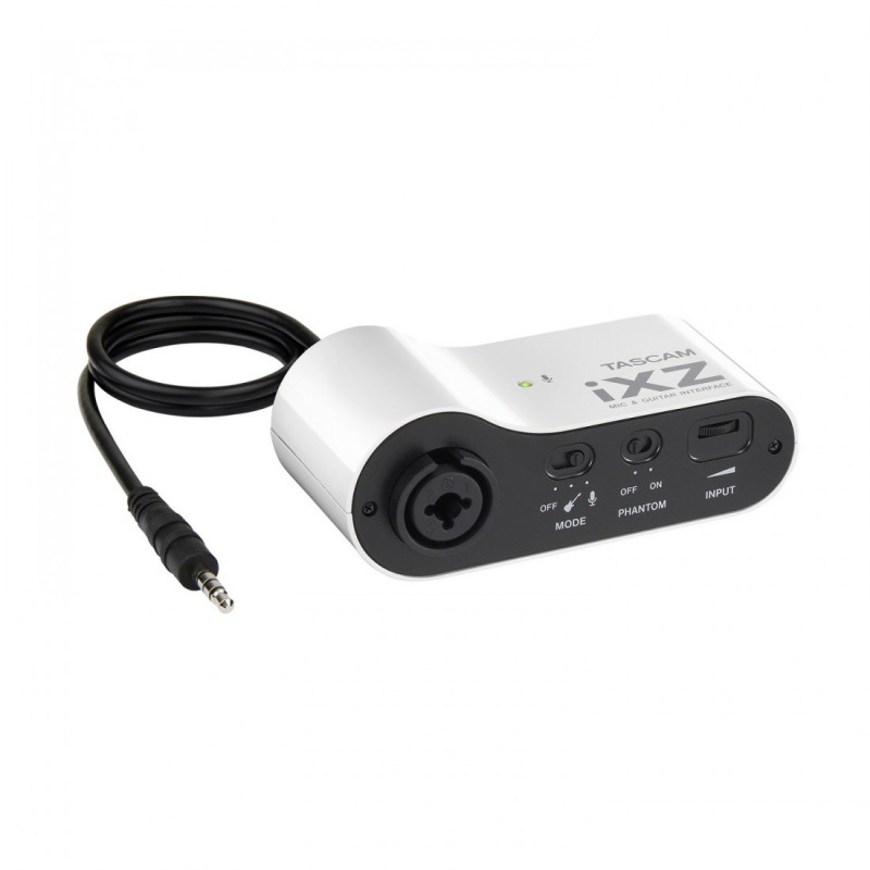 Tascam iXZ