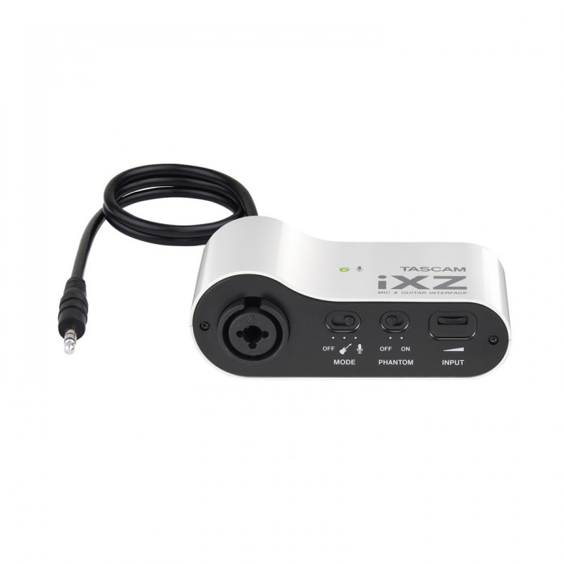 Tascam iXZ