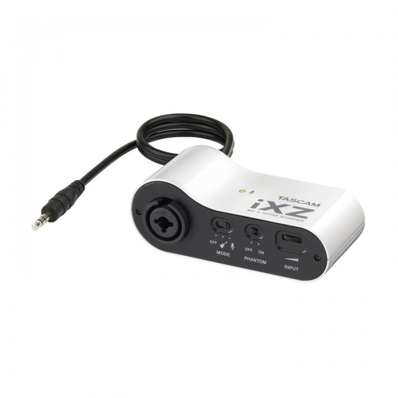 Tascam iXZ