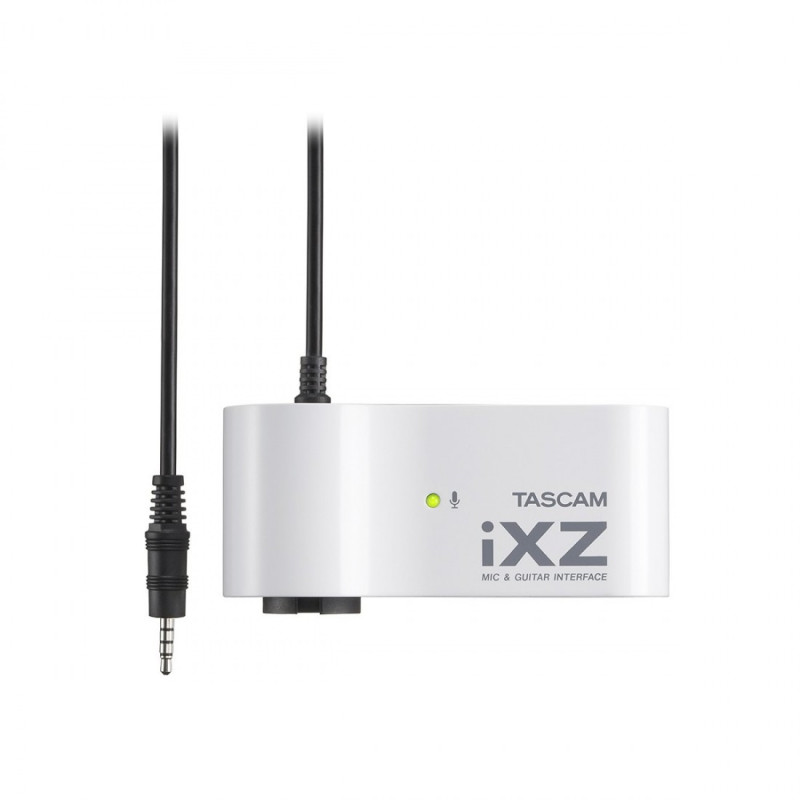 Tascam iXZ