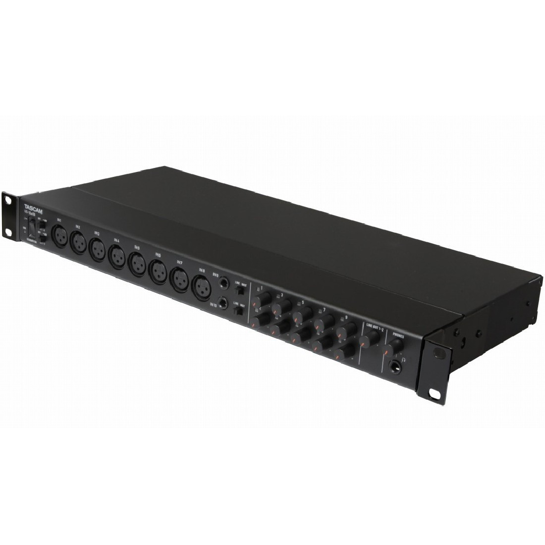 Tascam US-16x08