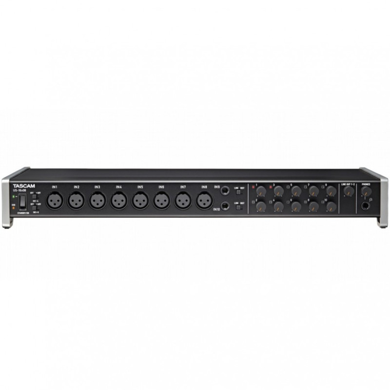Tascam US-16x08