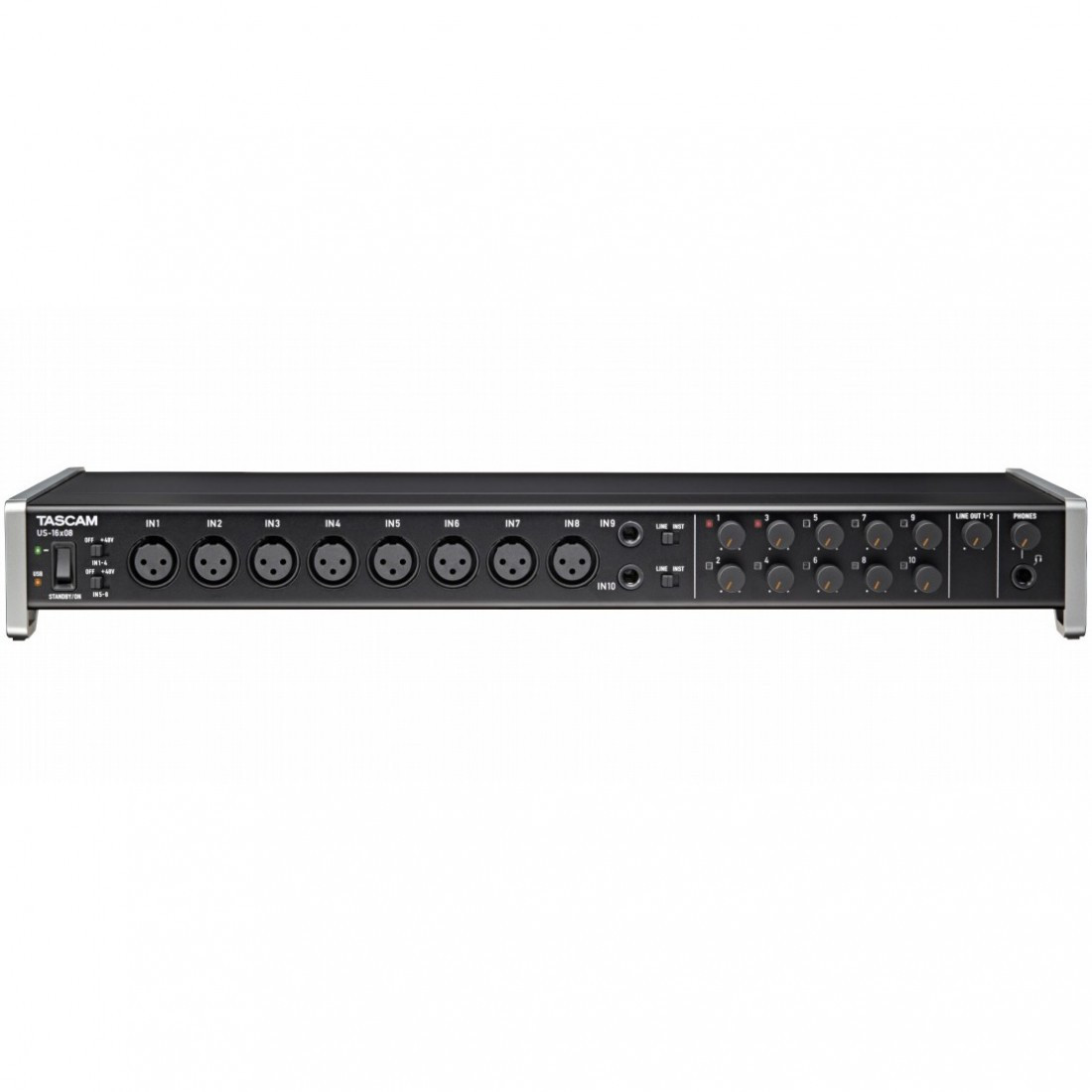 Tascam US-16x08