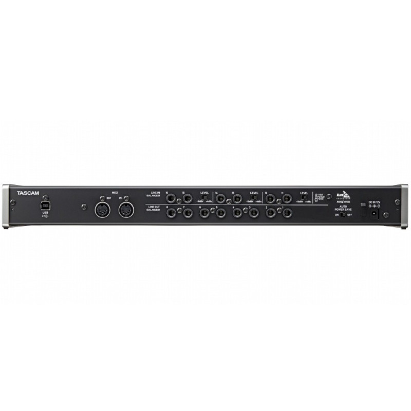 Tascam US-16x08