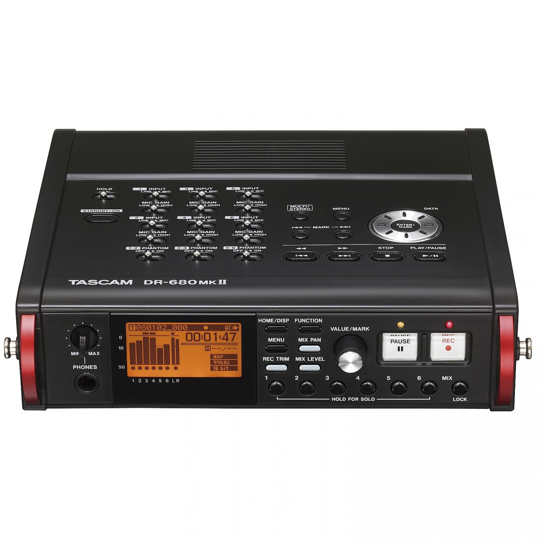 Tascam DR-680 MK2