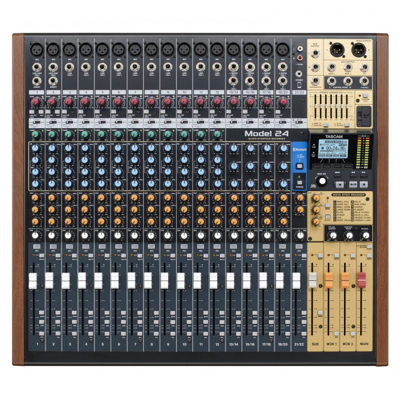 Tascam Model 24