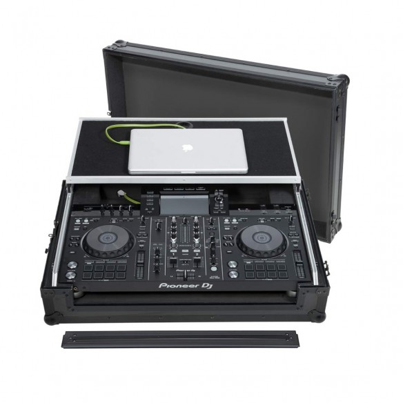 Maleta-Trolley para Mezclador-Controlador DJ Walkasse WMC-PRORXIILTSBK open-xdjrx2-laptop-detail