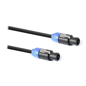 Cable para Altavoces Mark MK 84 (Speakon/M-Speakon/M)