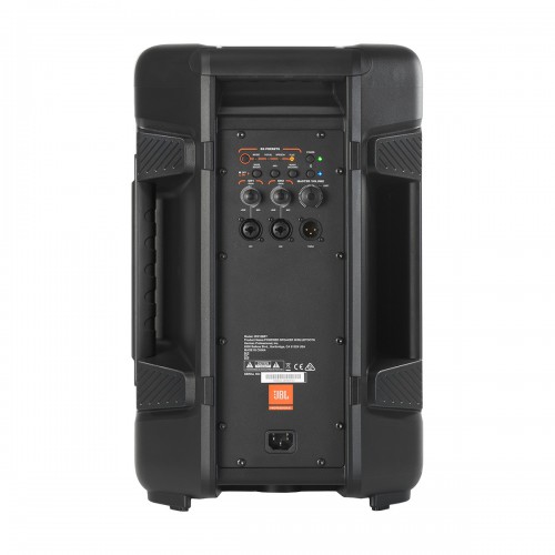 Altavoz Activo Full-Range JBL IRX108BT (Bluetooth) rear
