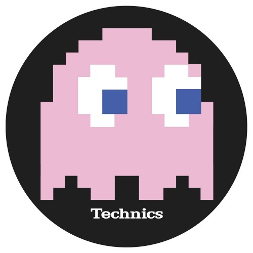 Complemento DJ Patinadores Magma LP Slipmats Technics Pinky