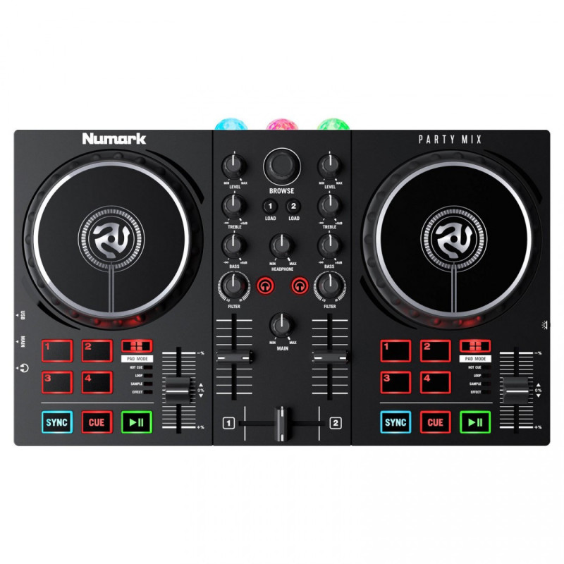 Numark Party Mix II