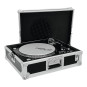 Roadinger Turntable Case Tour Pro Black