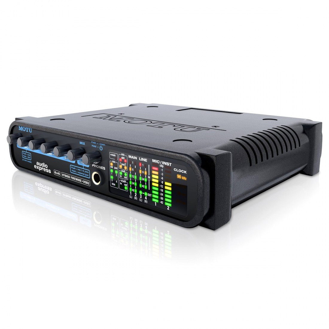 MOTU Audio Express Hybrid