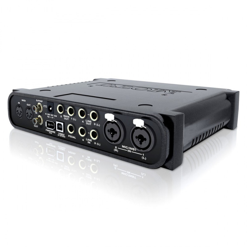 MOTU Audio Express Hybrid