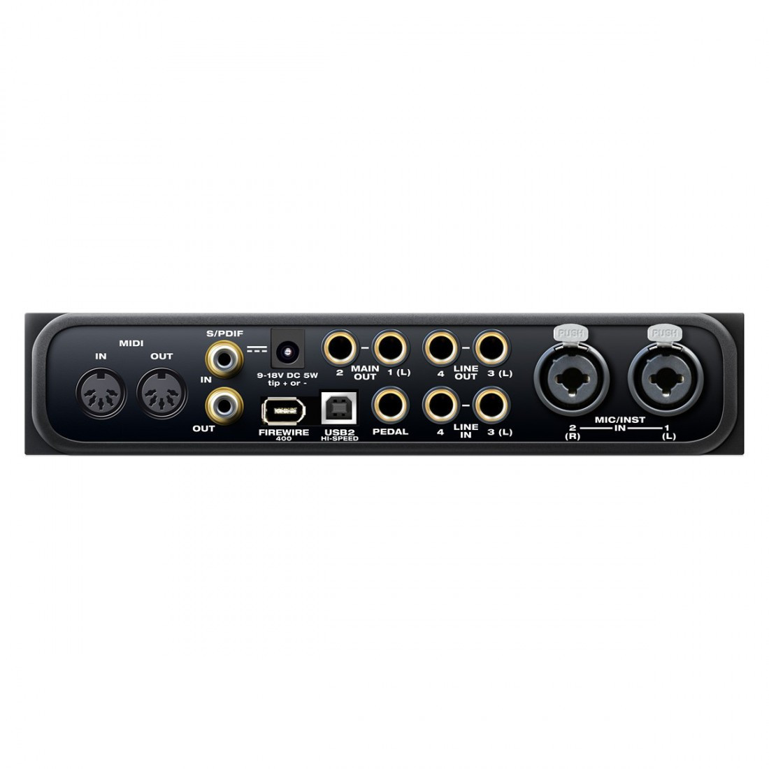 MOTU Audio Express Hybrid