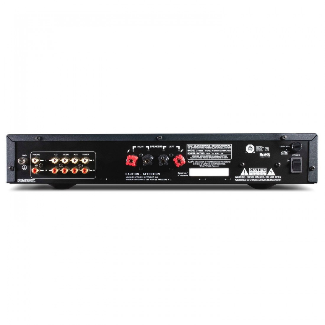 NAD C 316BEE V2